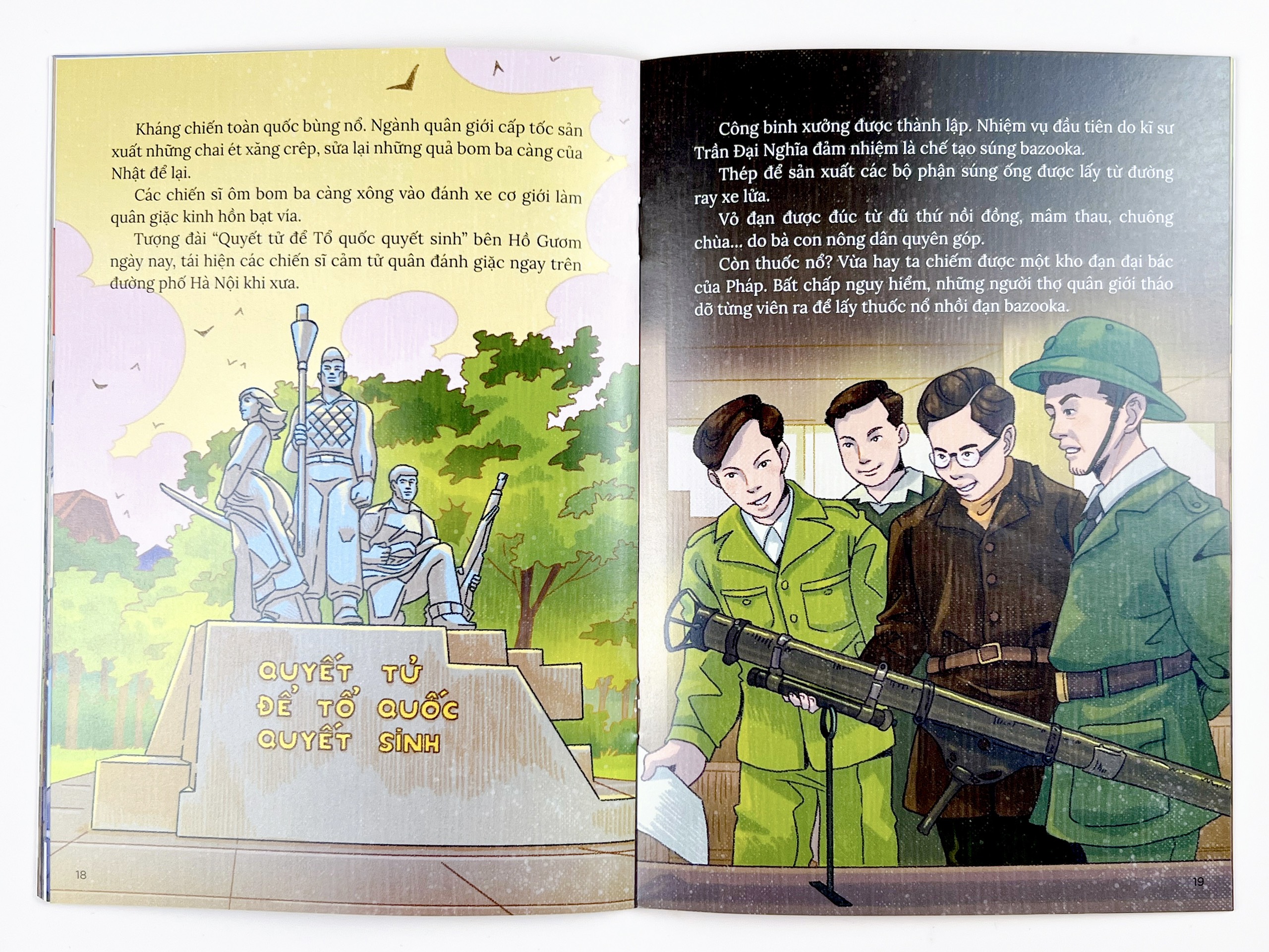 Bộ Sách Danh Nhân Khoa Học Việt Nam (3 Cuốn - NXB Kim Đồng) - Bìa mềm