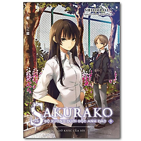 Sakurako và bộ xương dưới gốc anh đào tập 9 (bản thường) - Bản Quyền