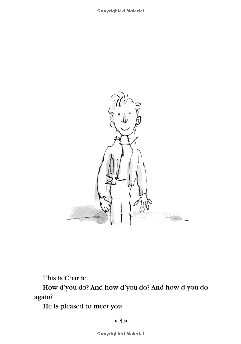 Charlie and the Chocolate Factory (Puffin Modern Classics)