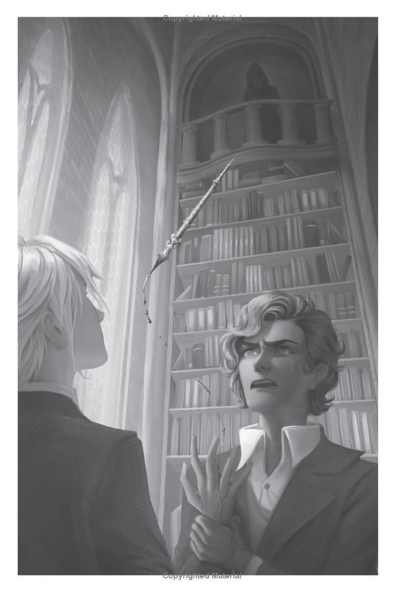 Rise Of The School For Good And Evil