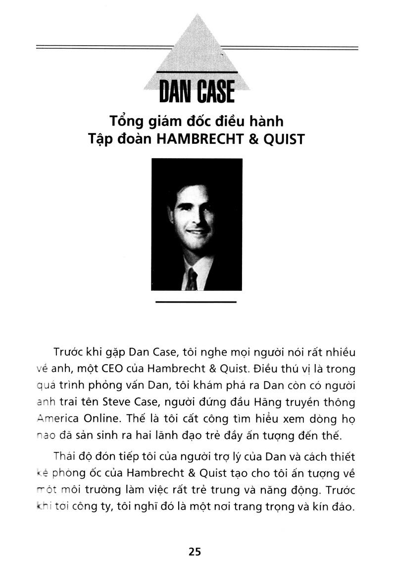 Vì Sao Họ Thành Công - Tập 1