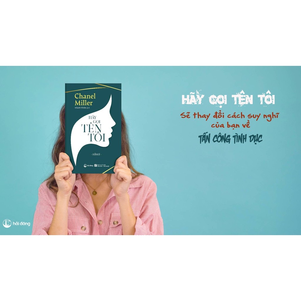 Hãy gọi tên tôi - Hồi ký Chanel Miller