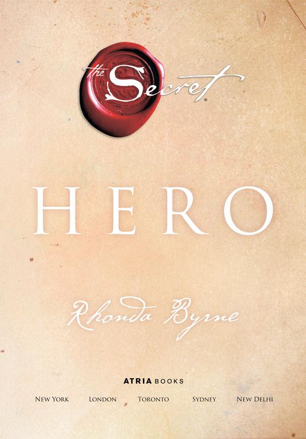 The Secret Hero