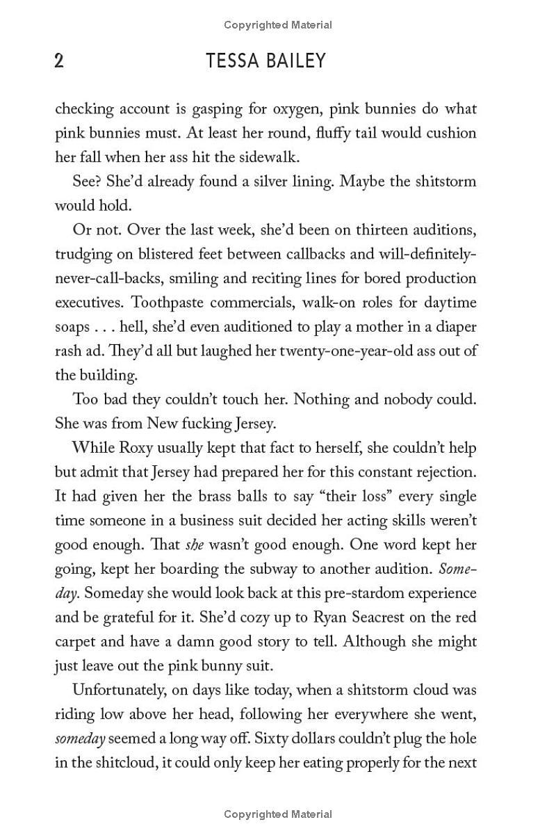 Chase Me (Broke And Beautiful, Book 1)