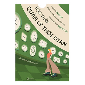 Bậc Thầy Quản Lý Thời Gian