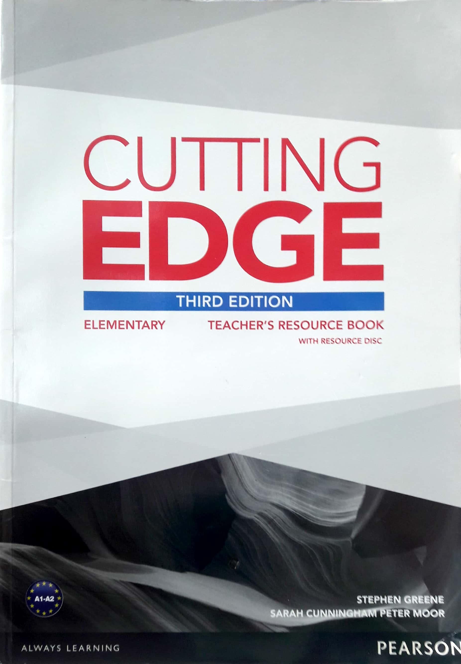 Cutting Edge Elementary Teacher