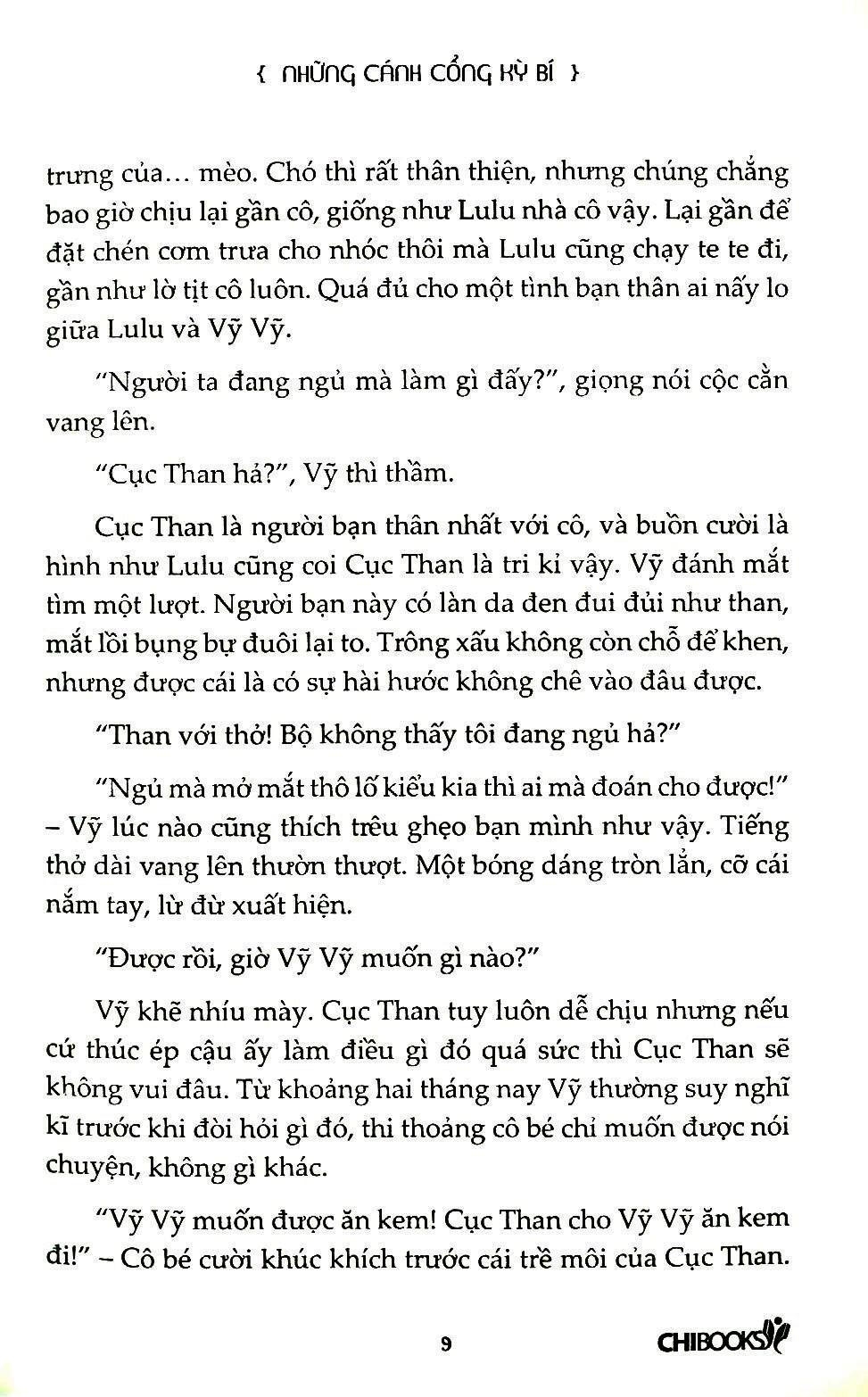 Những Cánh Cổng Kỳ Bí