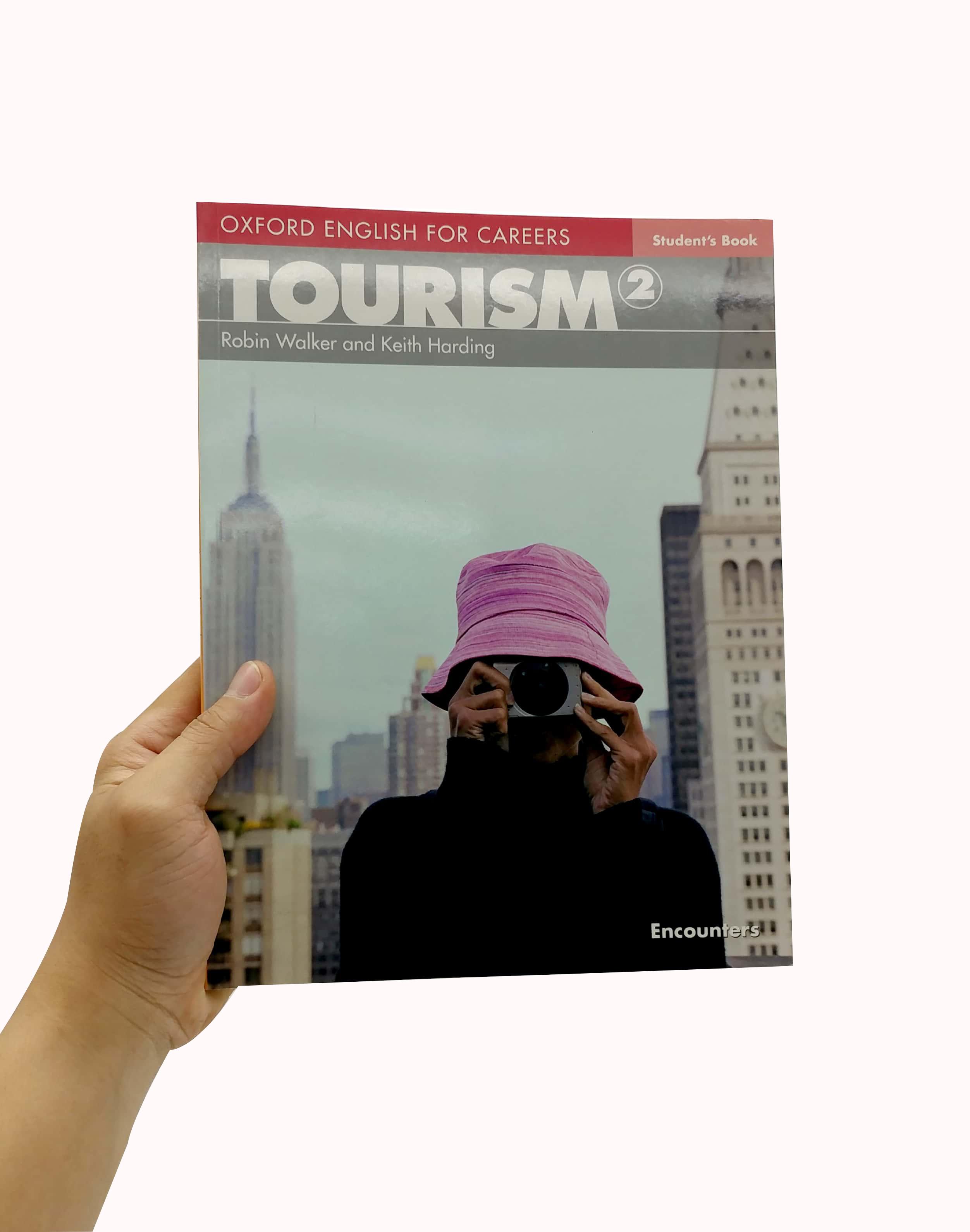 Oxford English for Careers Tourism 2 Student’s Book