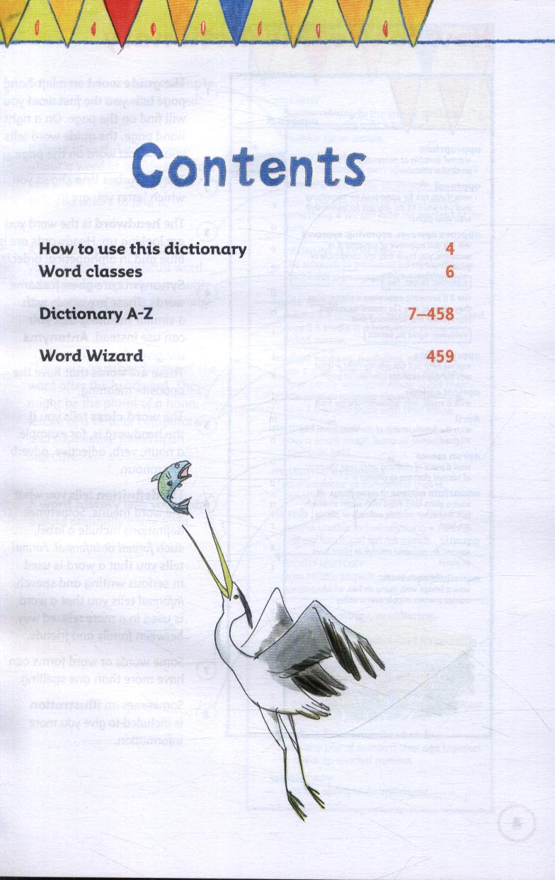 Collins Primary Dictionary