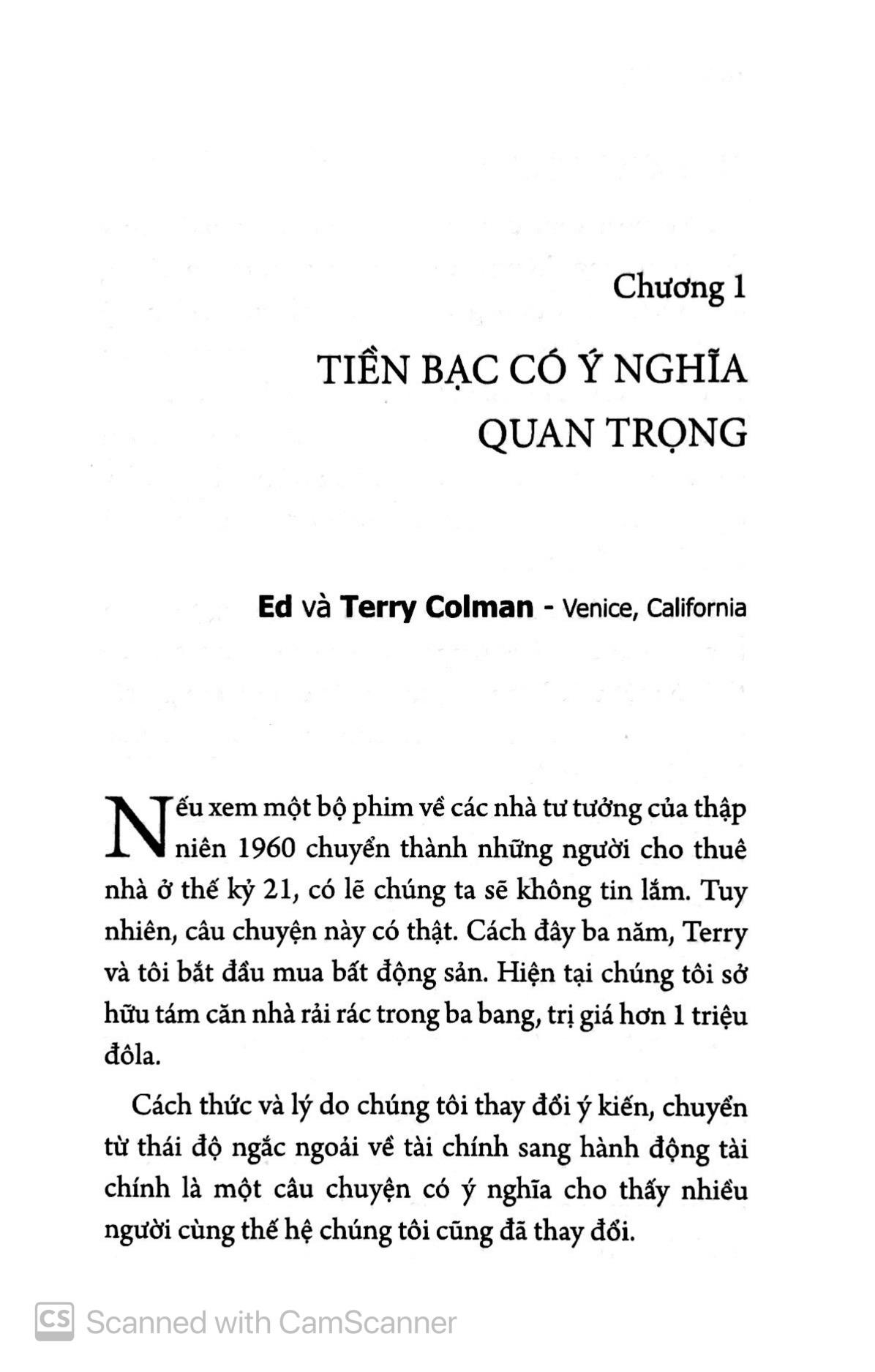 Dạy Con Làm Giàu (Tập 6)