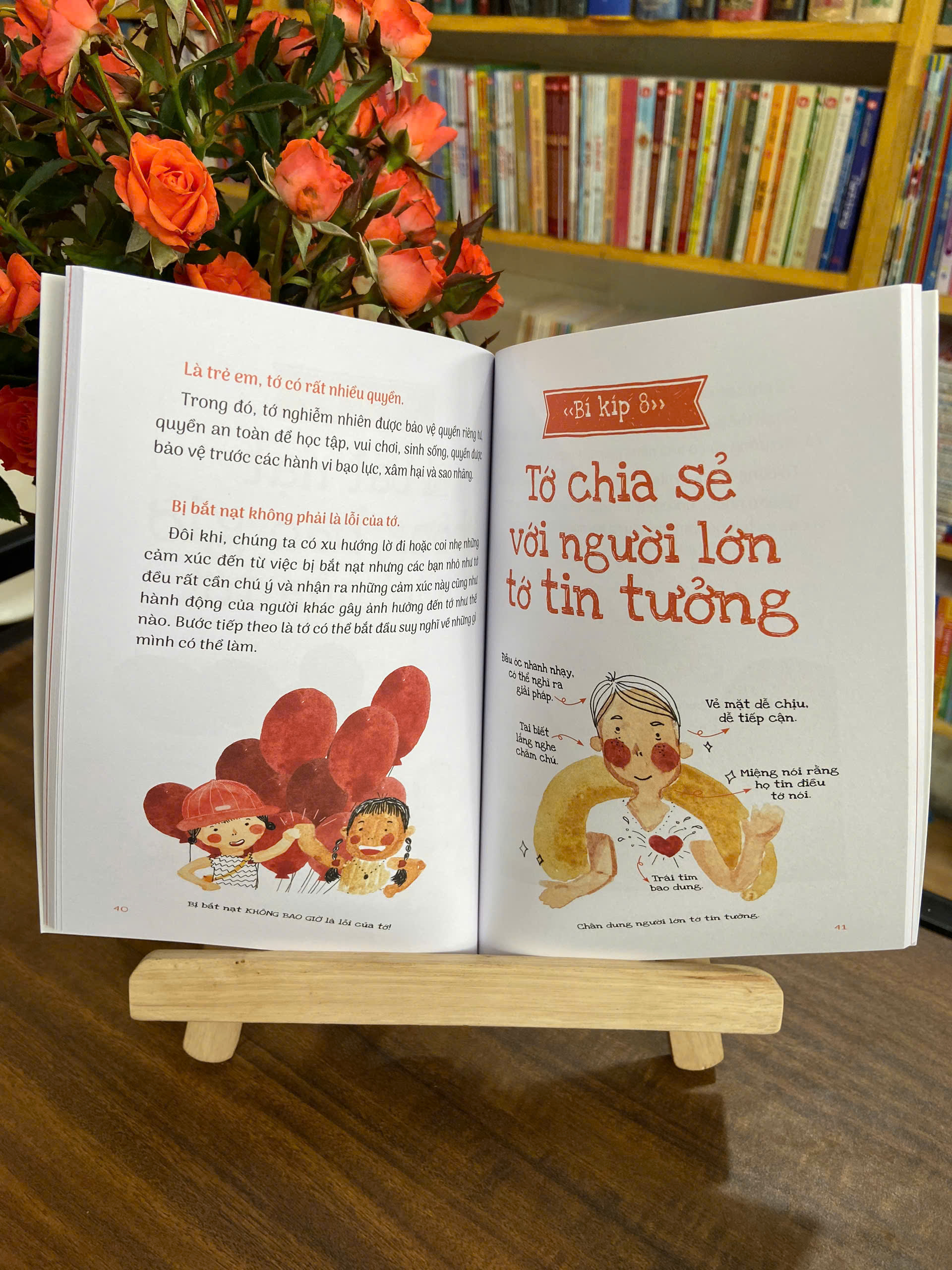 Combo 3 cuốn 15 bí kíp giúp tớ an toàn: Cẩm nang phòng tránh bắt nạt và bạo lực học đường, Cẩm nang an toàn giao thông, Cẩm nang phòng tránh xâm hại trẻ em