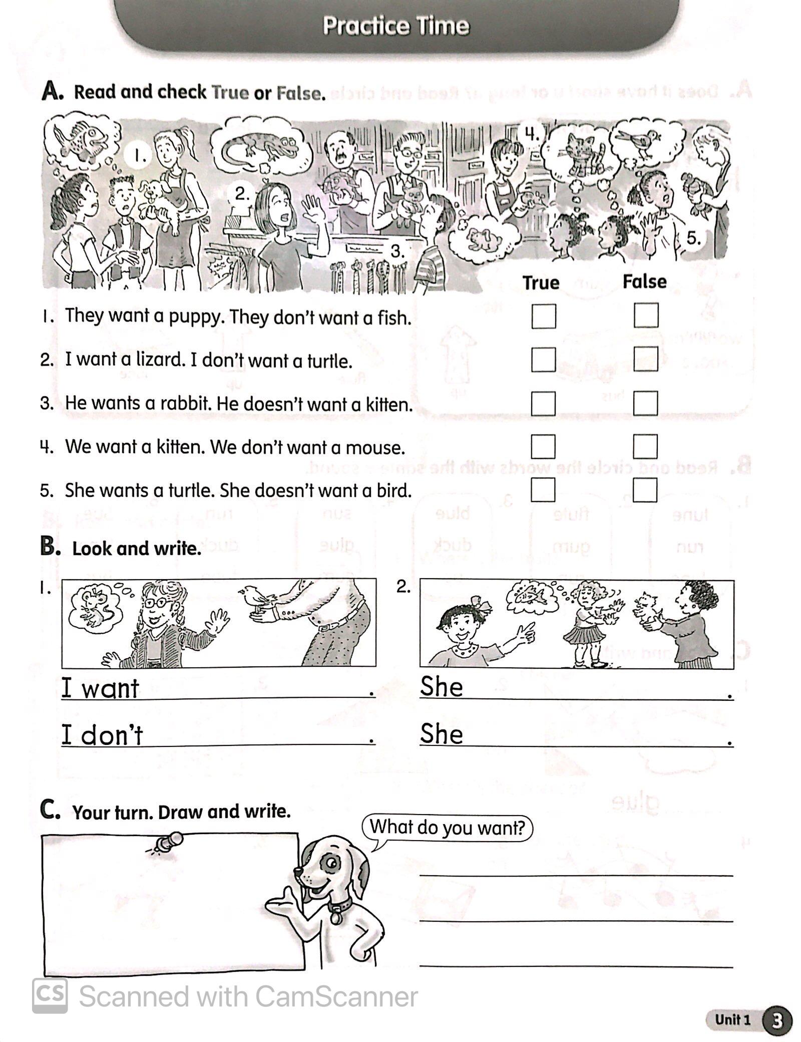 English Time 3 Workbook 2Ed