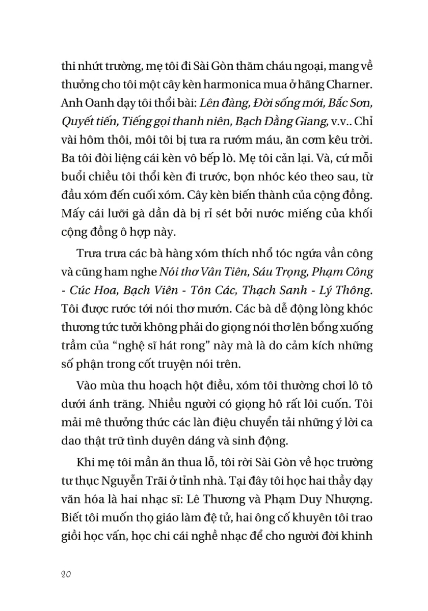 Ngày Ấy Đã Qua Rồi - TRE