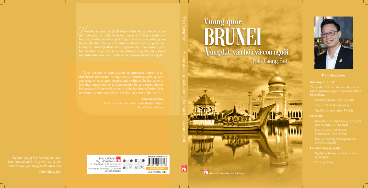 Vương Quốc Brunei - Vùng Đất, Văn Hóa Và Con Người