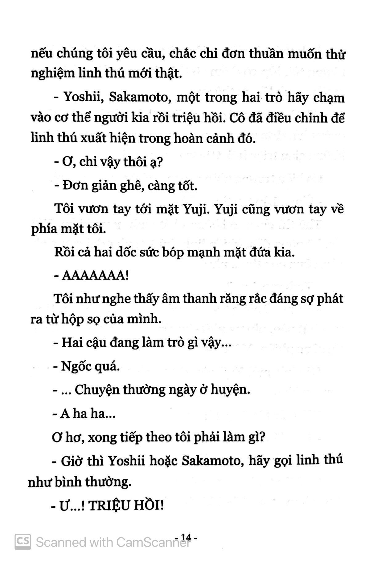 Lũ Ngốc, Bài Thi Và Linh Thú Triệu Hồi (Tập 9.5)