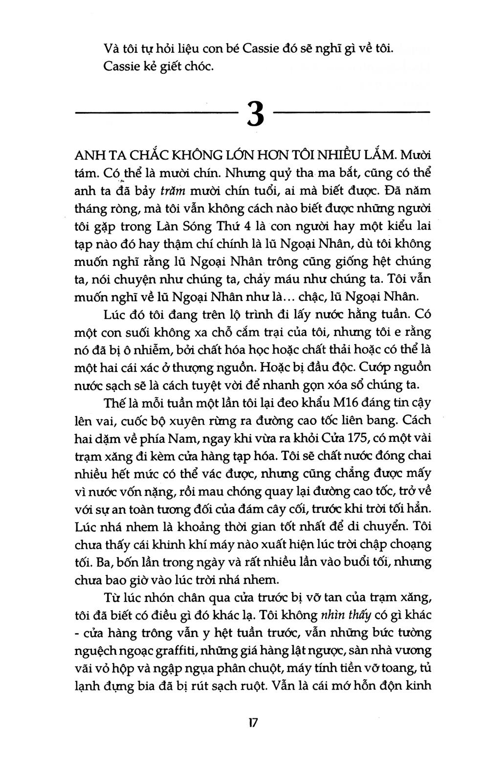 Làn Sóng Thứ 5