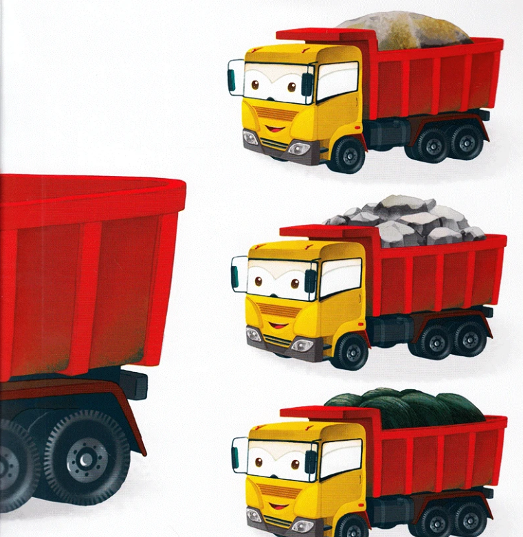 Thế Giới Xe Công Trình - Xe Ben Tài Giỏi