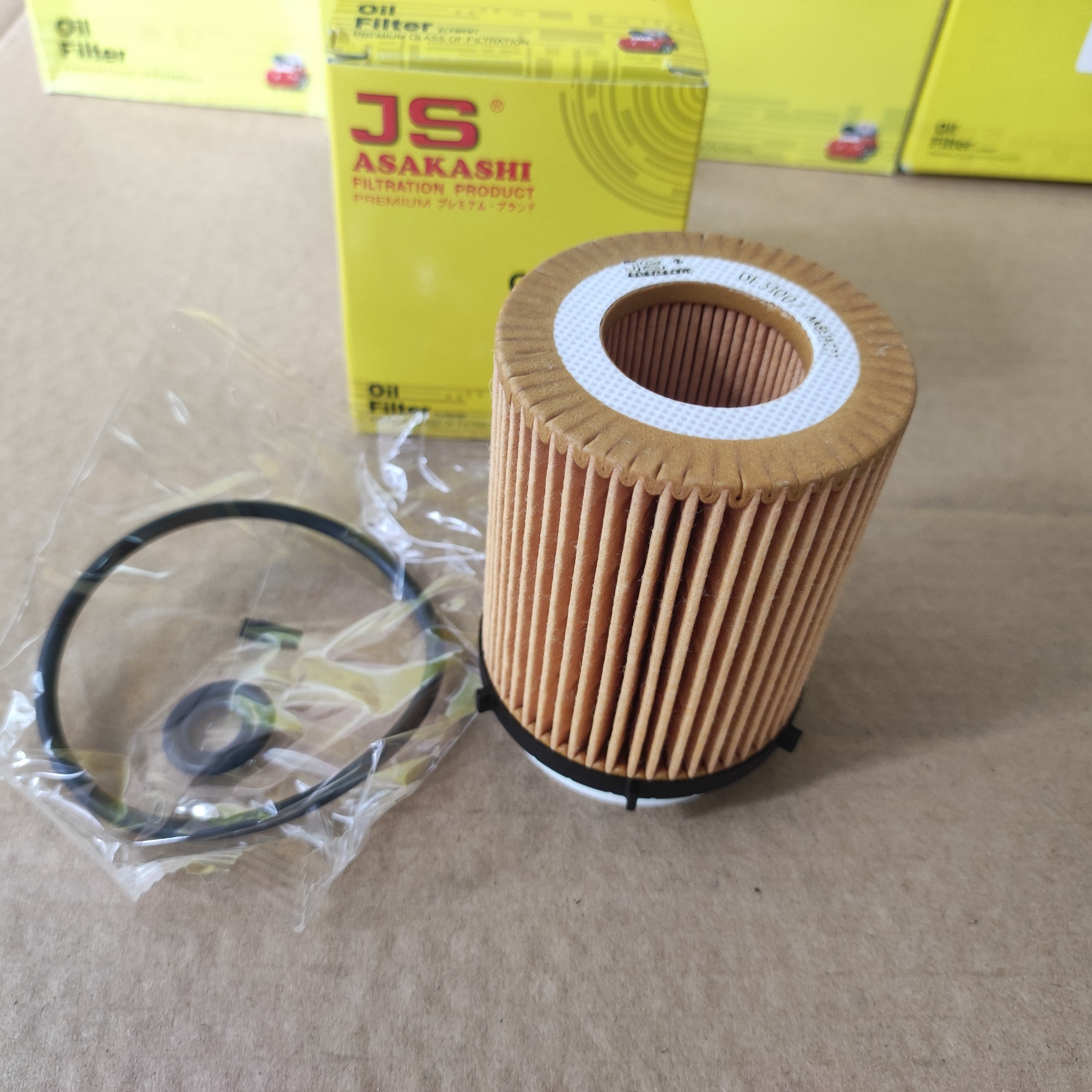 Lọc nhớt Mercedes CLA 250 2013-2019 - OE31007