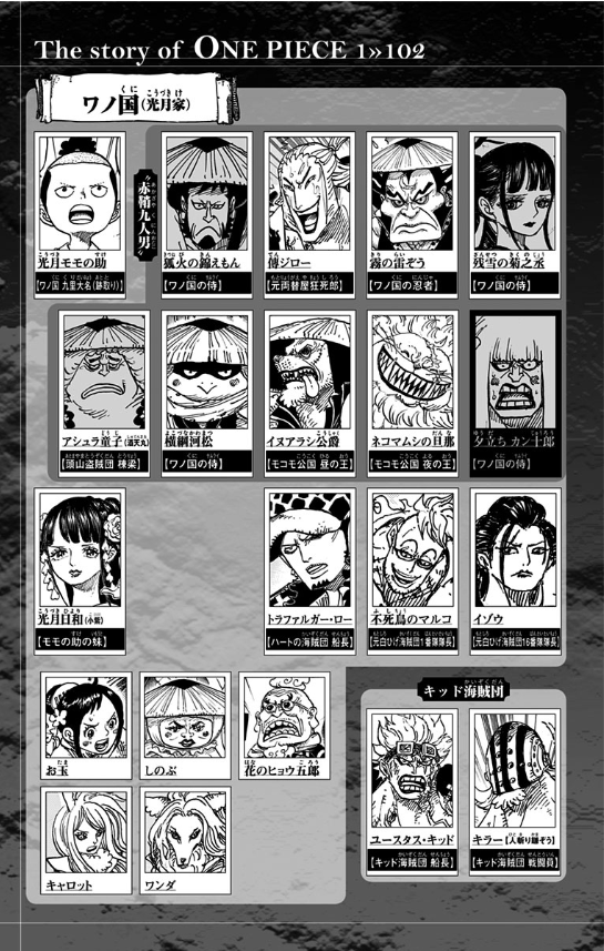 One Piece 102
