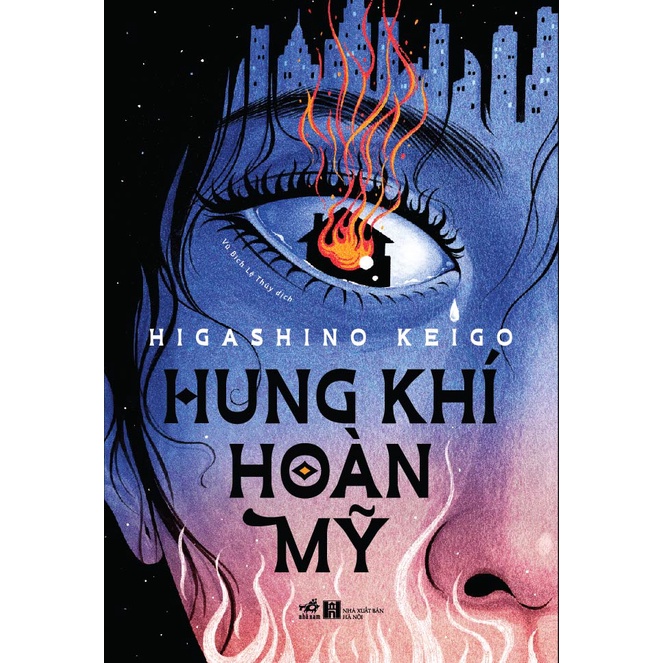 Combo 2 Cuốn Sách Trinh thám: Xoắn Ốc Vô Hình + Hung Khí Hoàn Mỹ (Higashino Keigo)