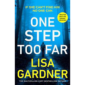 Tiểu thuyết tiếng Anh: One Step Too Far