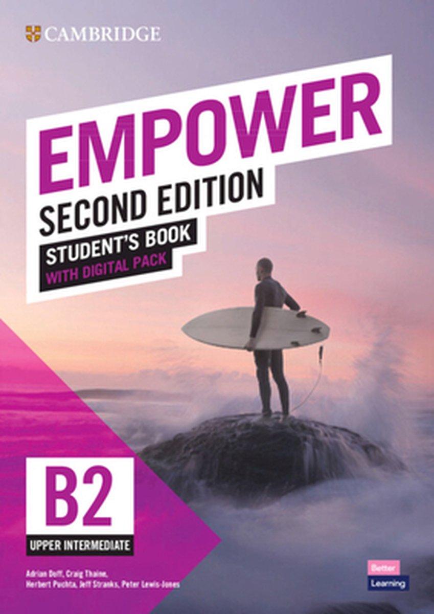 Empower 2e Upper - Intermediate/ B2 Student