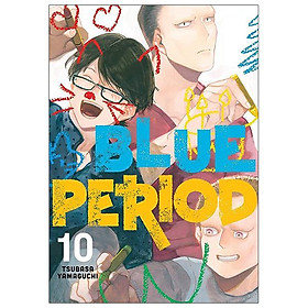 Blue Period 10 (English Edition)