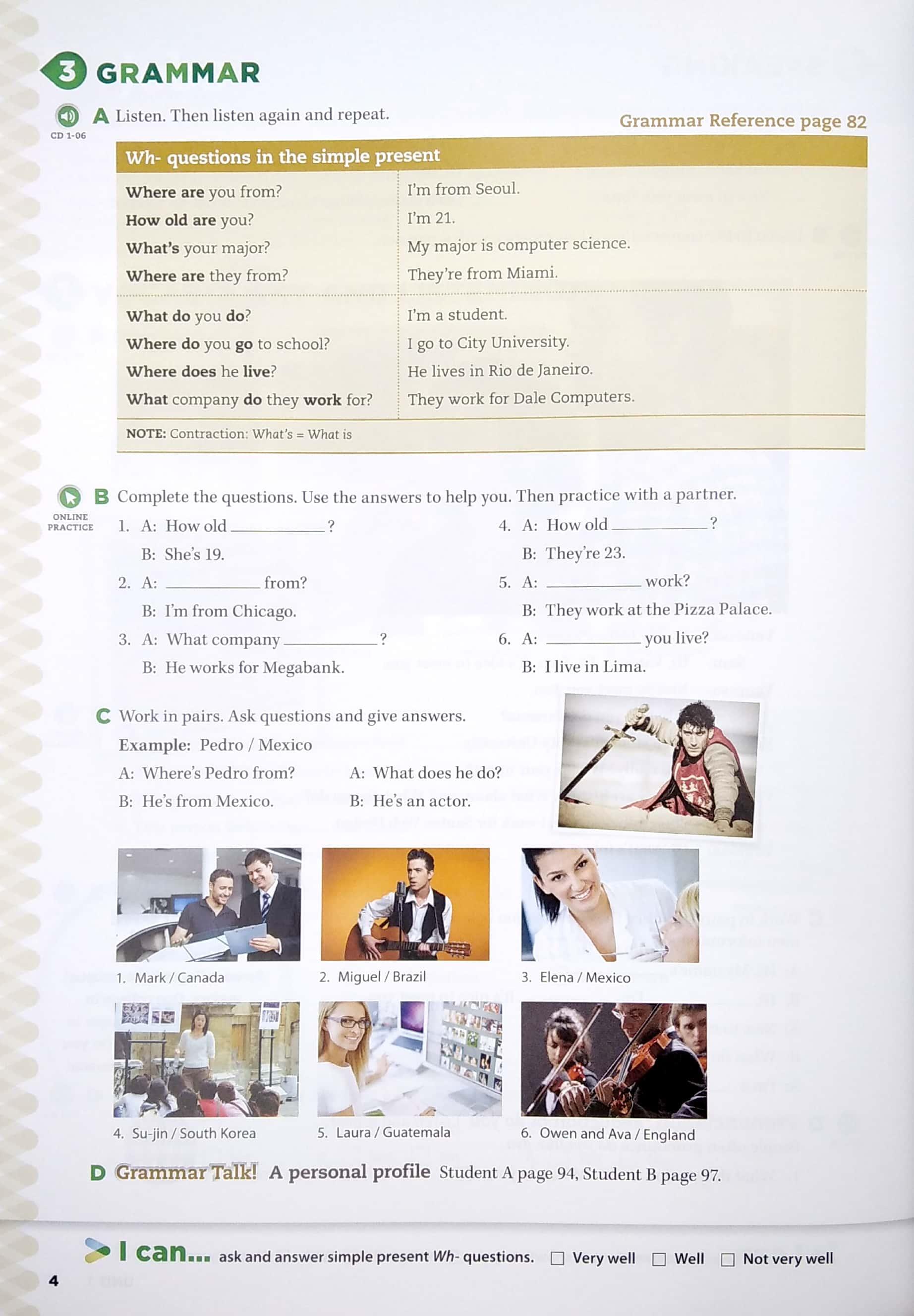 Stretch 1 SB & WB Multi-Pack A (Pack)