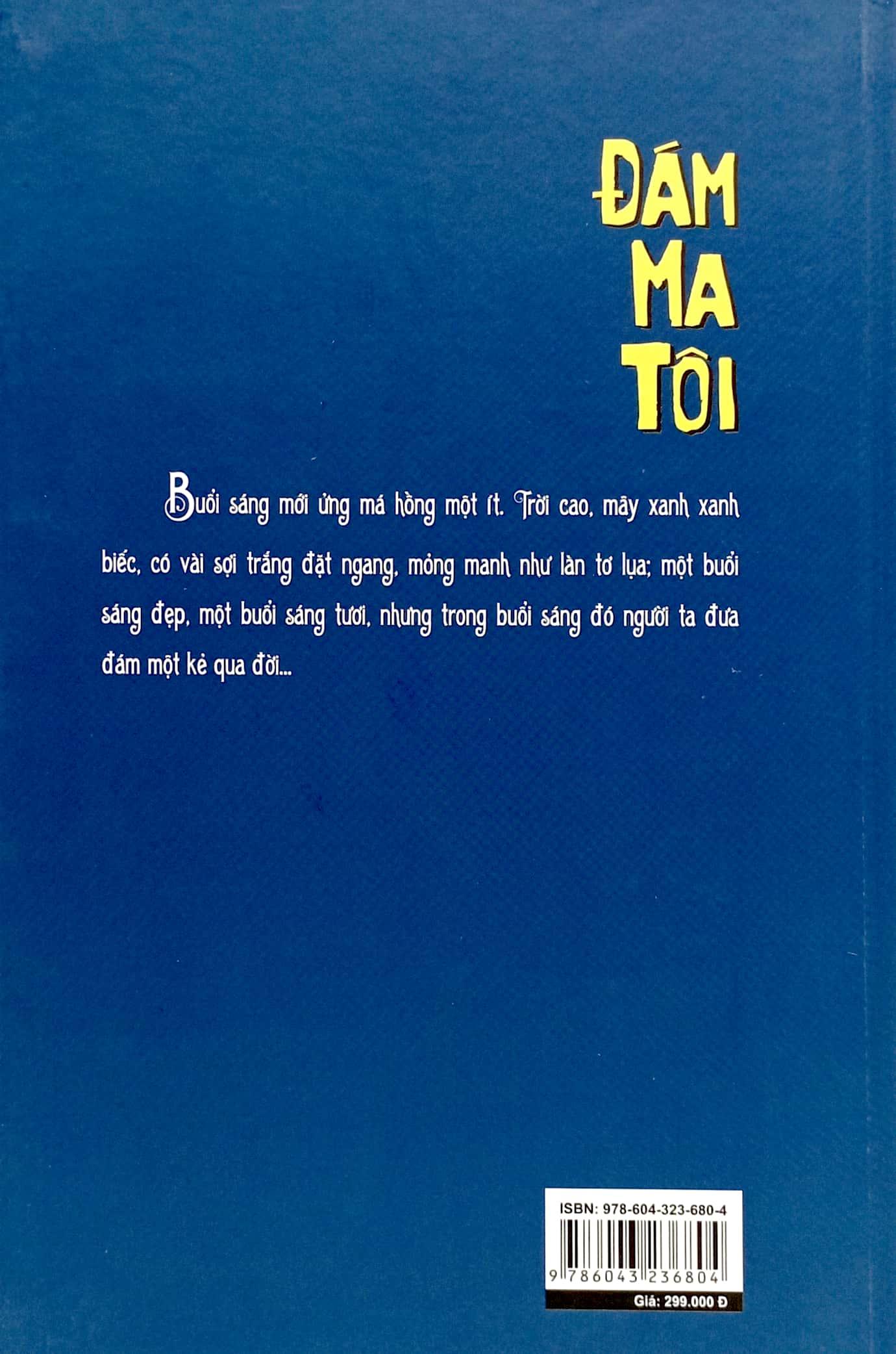 Đám Ma Tôi