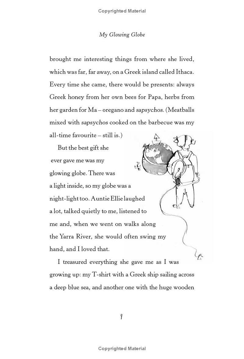 When Fishes Flew : The Story Of Elena