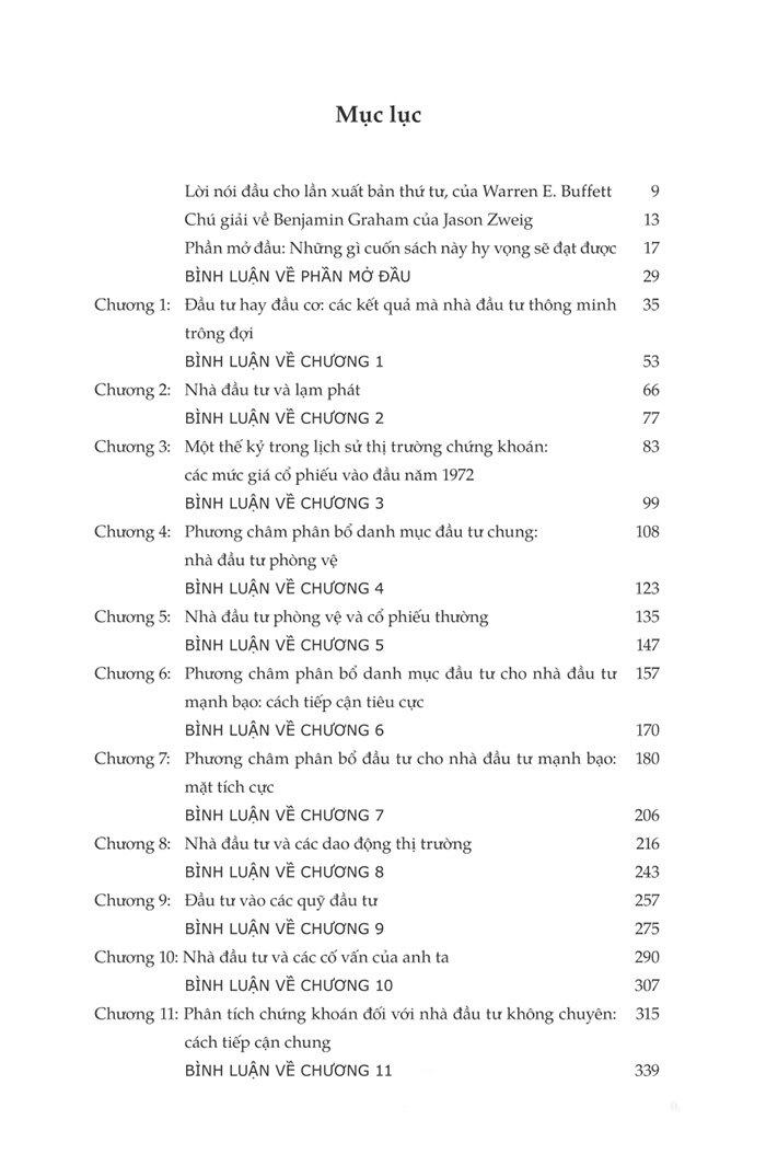 Nhà Đầu Tư Thông Minh (Tái Bản 2020)