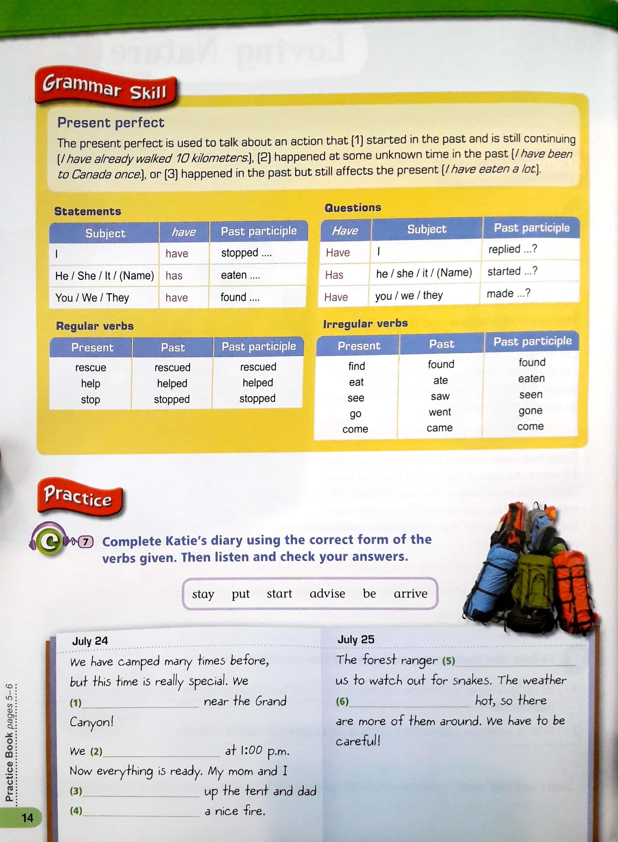 Boost! Grammar: Level 2