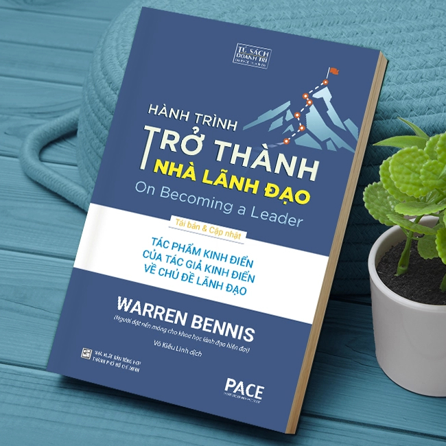 Hành Trình Trở Thành Nhà Lãnh Đạo