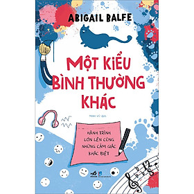 Sách: Một Kiểu Bình Thường Khác