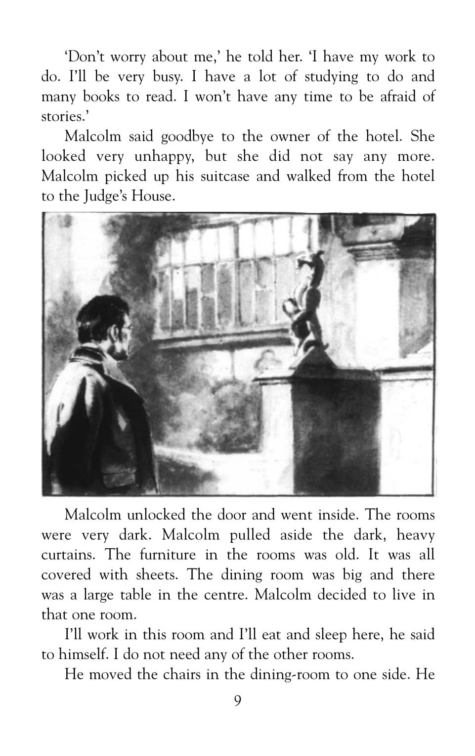 Tales of Horror: Elementary Level (Macmillan Readers)