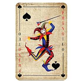 Phăng Teo ( Tặng bookmark Joker ngẫu nhiên)
