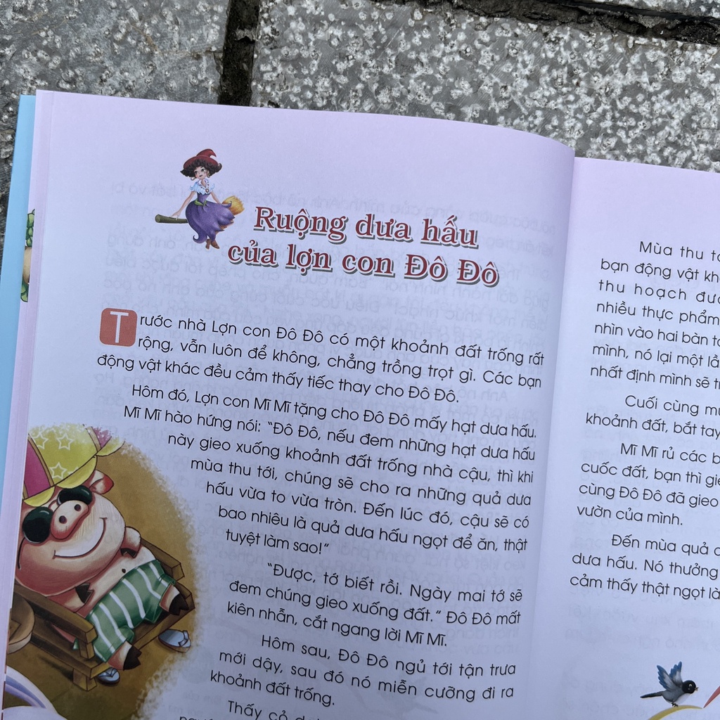 Sách - Truyện Hay Mỗi Ngày - Chủ đề Bồi Dưỡng Phẩm Chất Tốt (ML)