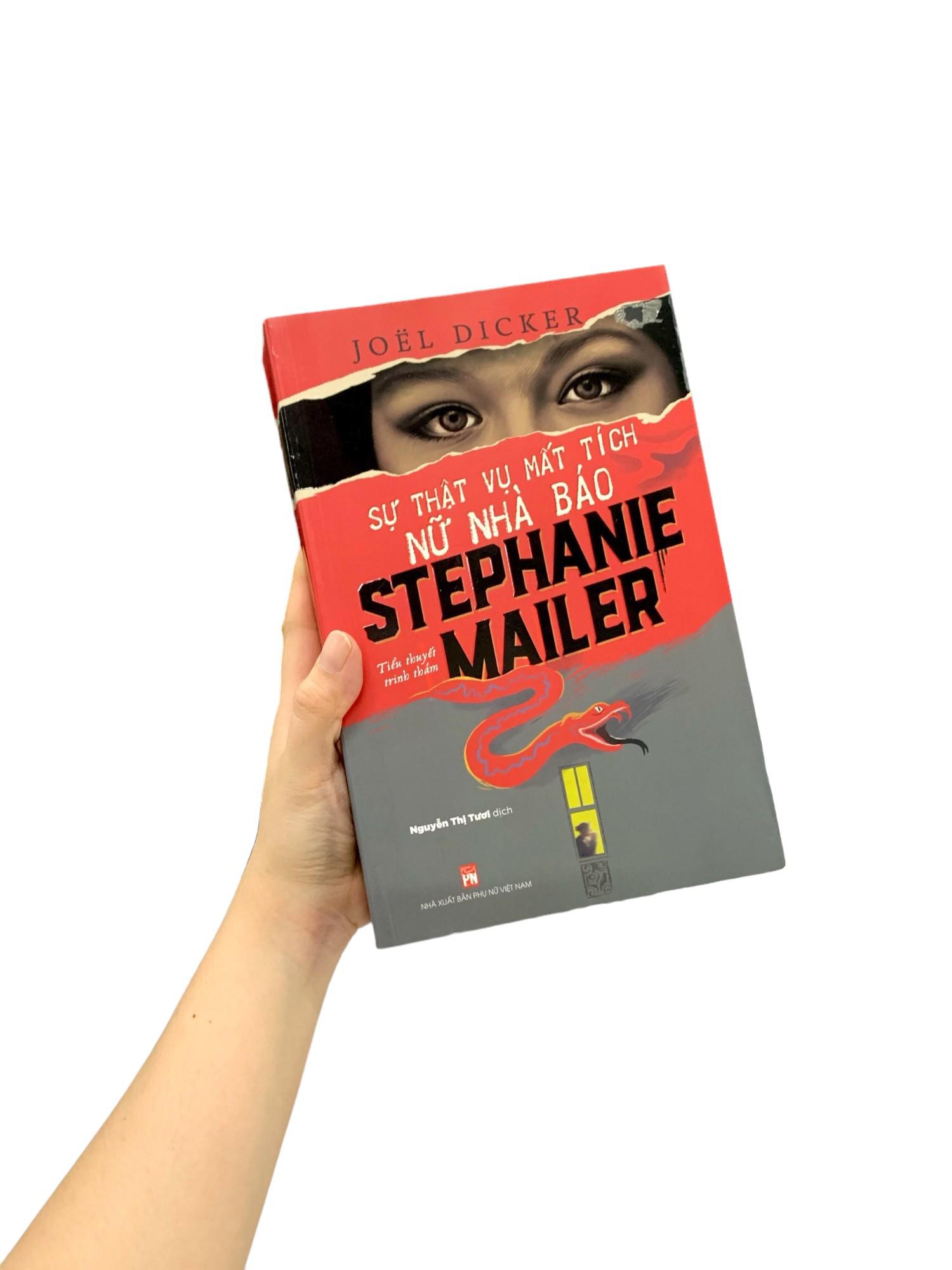 Sự Thật Vụ Mất Tích Nữ Nhà Báo Stephanie Mailer