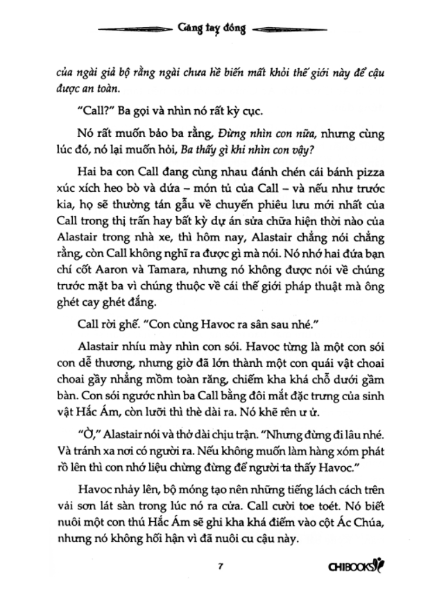 Series Trường Học Pháp Thuật - Phần 2: Găng tay Đồng