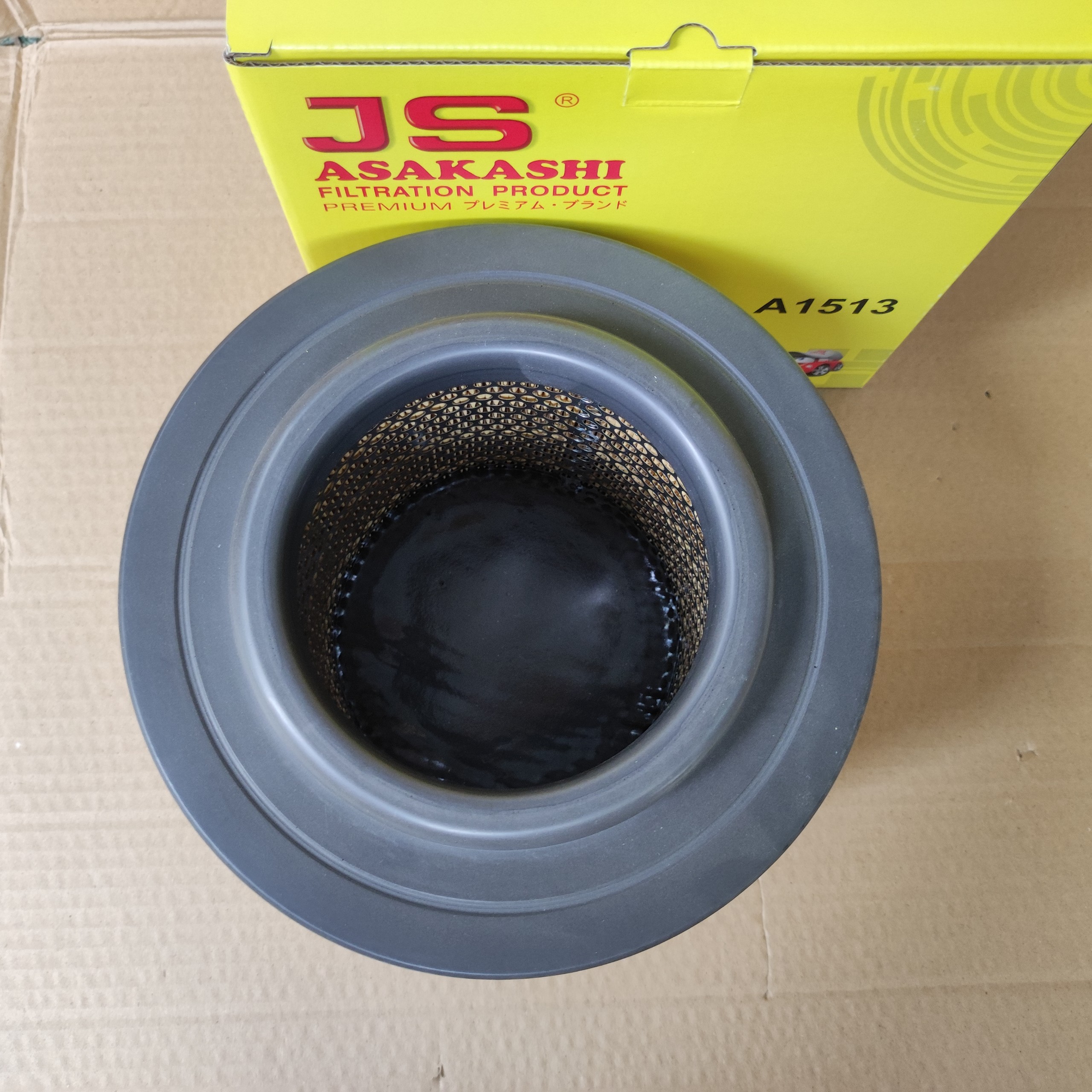 Lọc gió động cơ Mazda BT-50 - A1513