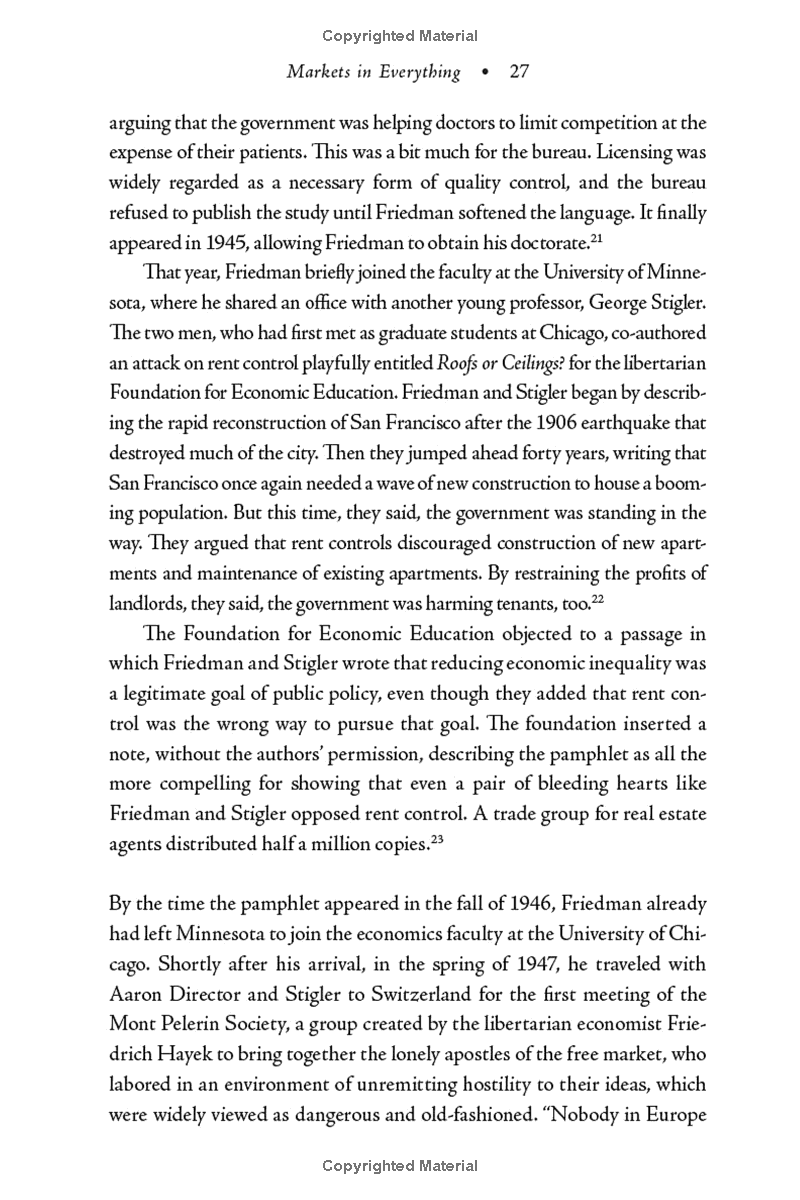 The Economists