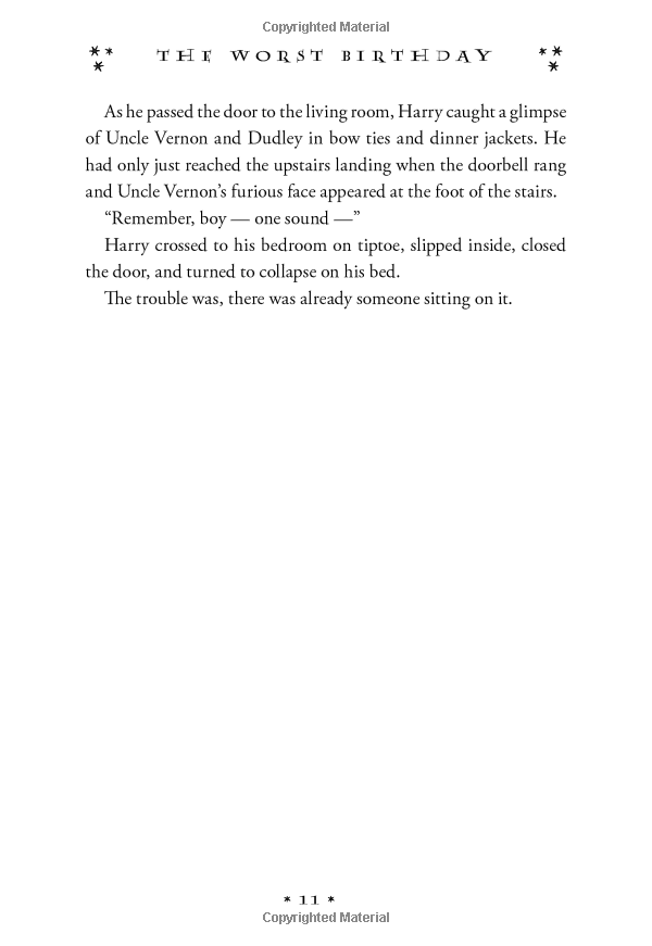 Harry Potter And The Chamber Of Secrets (Harry Potter và Phòng chứa bí mật) (English Book)
