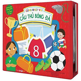 Cùng Nhập Vai - Cầu Thủ Bóng Đá - Bản Quyền
