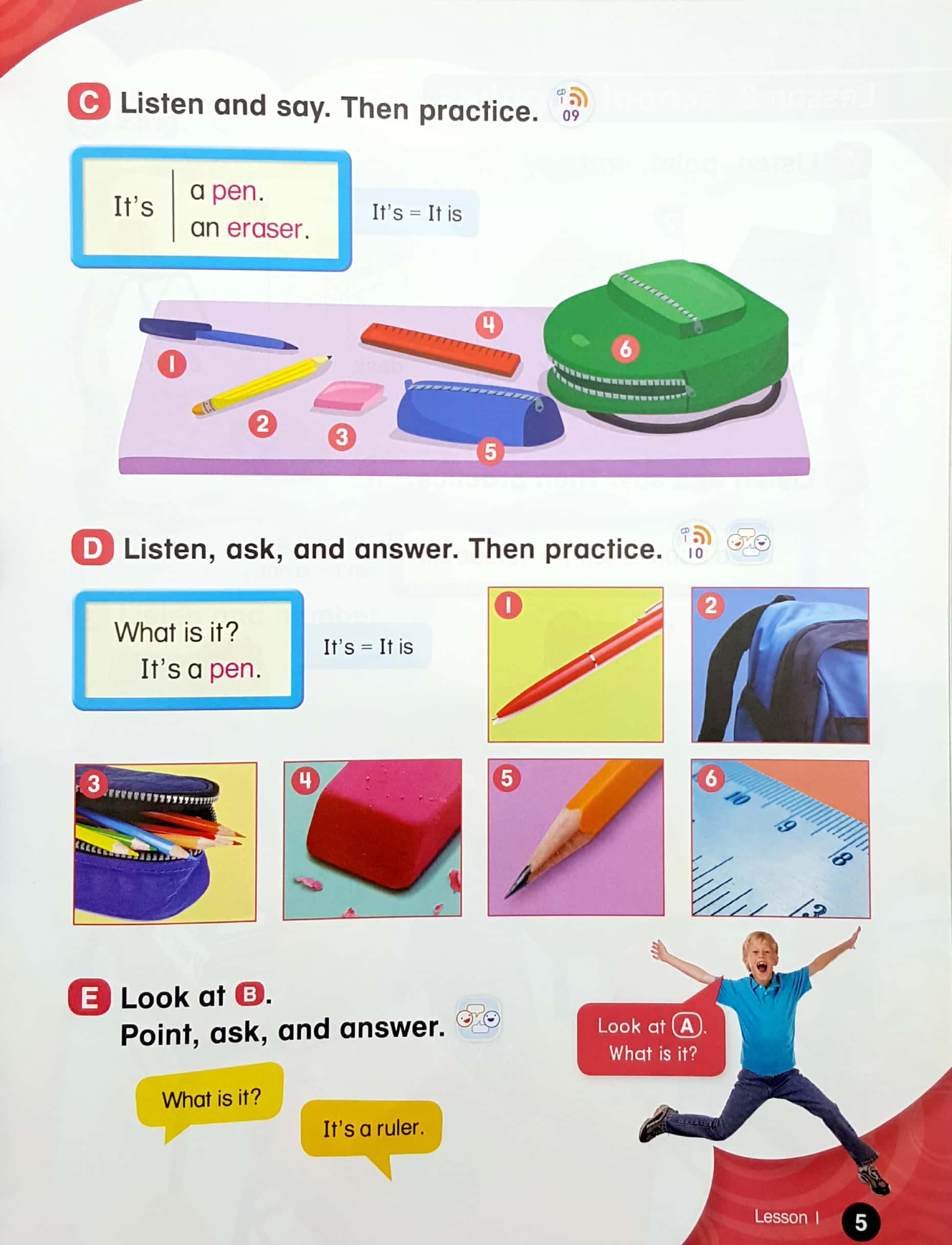 Everybody Up (2E) 1 Student Book