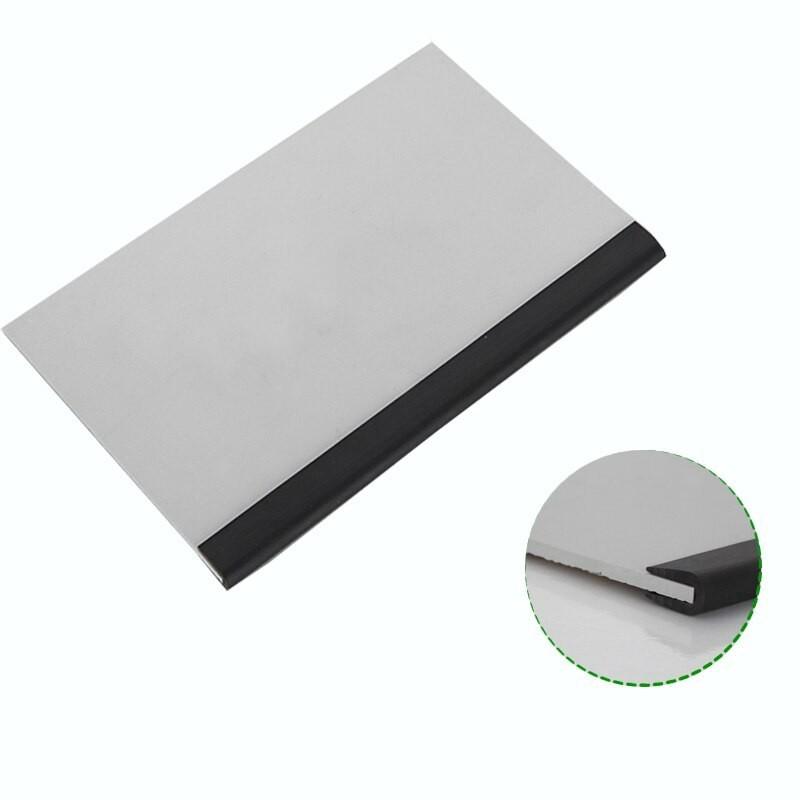 Gioăng Cao Su Chữ U Dán Mép Cửa Cách Âm Chống Va Chạm, Nẹp Cạnh Bàn, Nẹp Cửa Chống Trầy Bán theo mét