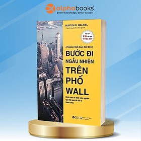 Bước Đi Ngẫu Nhiên Trên Phố Wall (Tái Bản 2018)