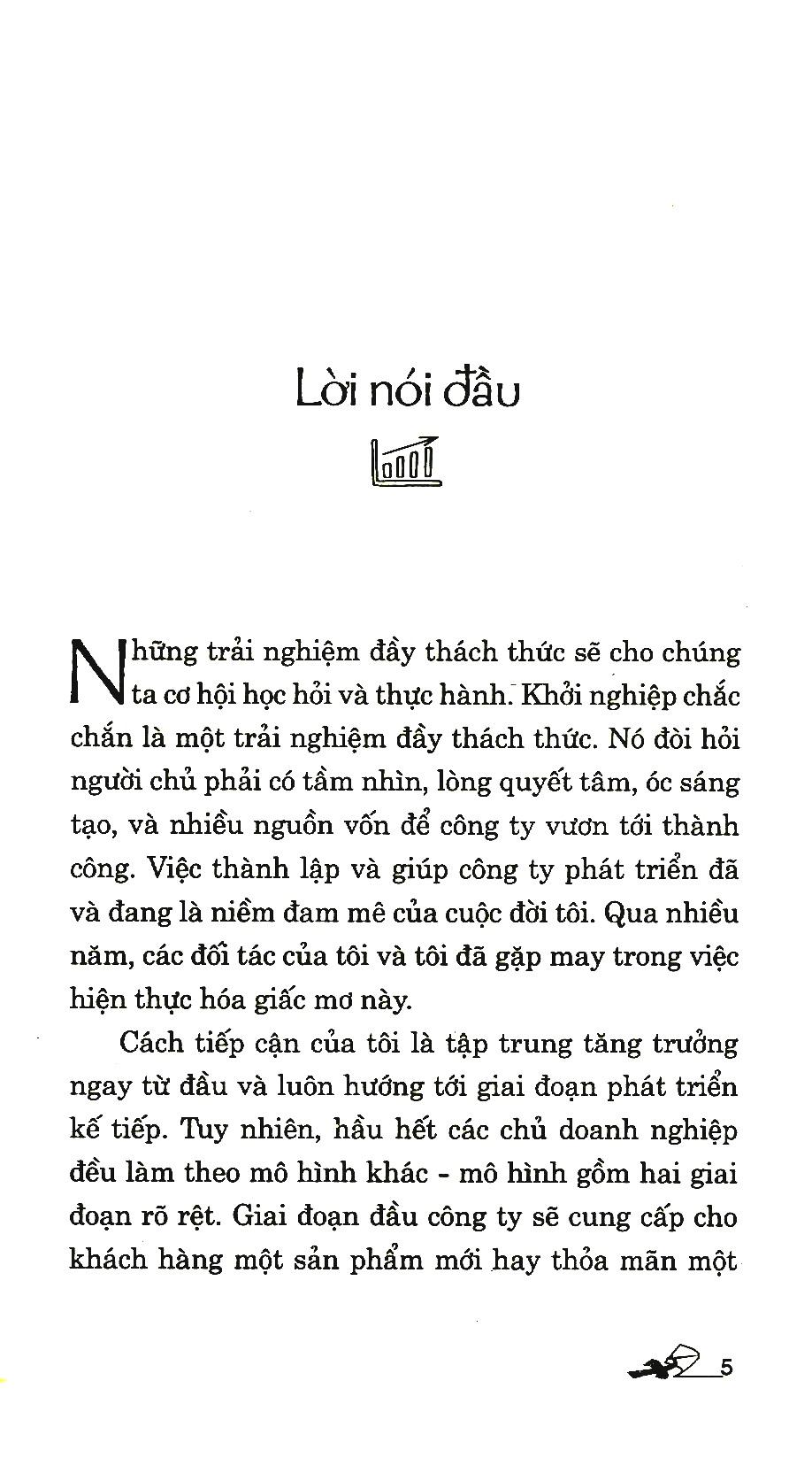 Làm Chủ Doanh Nghiệp Giai Đoạn 2