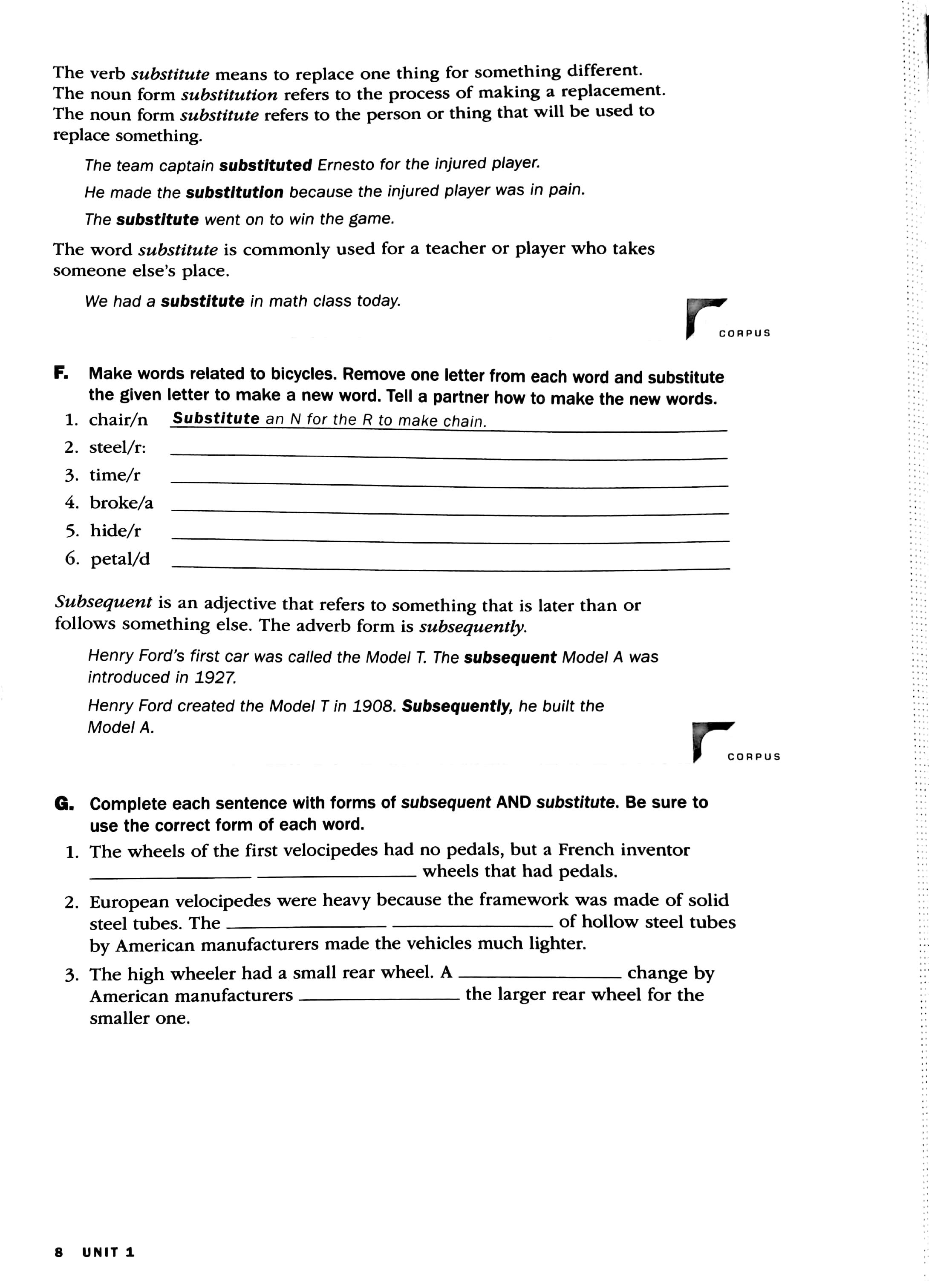 Inside Reading: Level 1: Student Book