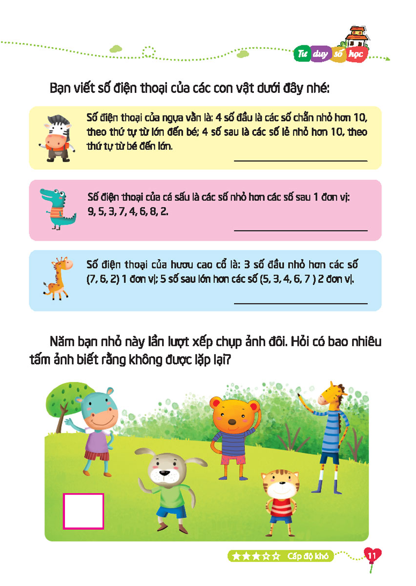 1000 Câu Hỏi Rèn Luyện IQ - CQ - Đột Phá Tư Duy - Tập 2 _MT