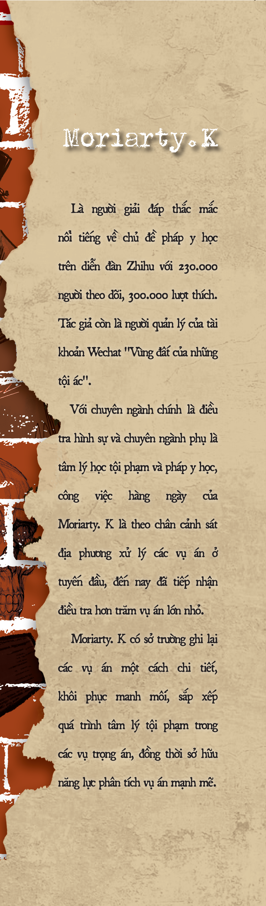 Phân Tích Hành Vi Phạm Tội: Giải Mã Kỳ Án Thế Giới - Bản Quyền